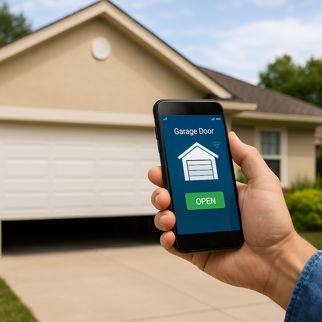 Garage Door Opener Installation Jacksonville FL