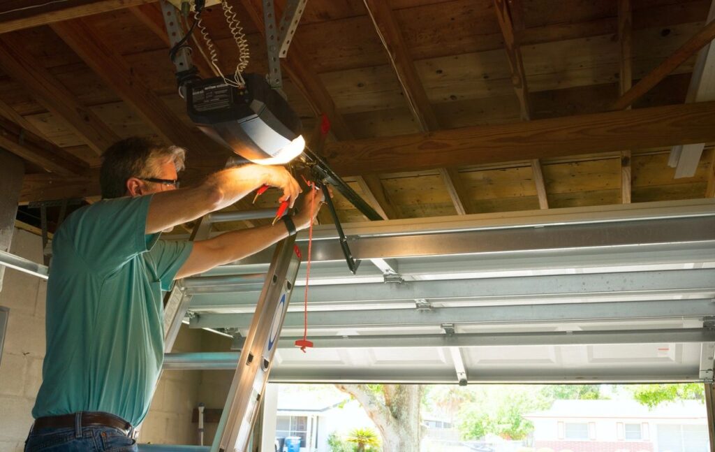 garage door opener repair Jacksonville FL