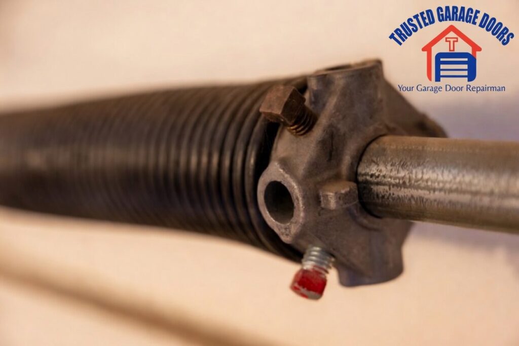 Broken Garage Spring Replacement Orange Park