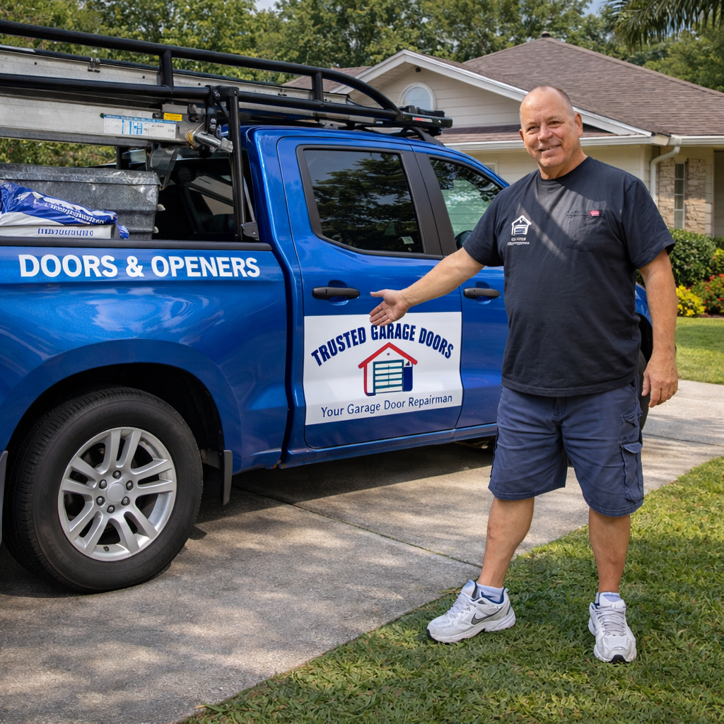 Garage Door Repair Nocatee