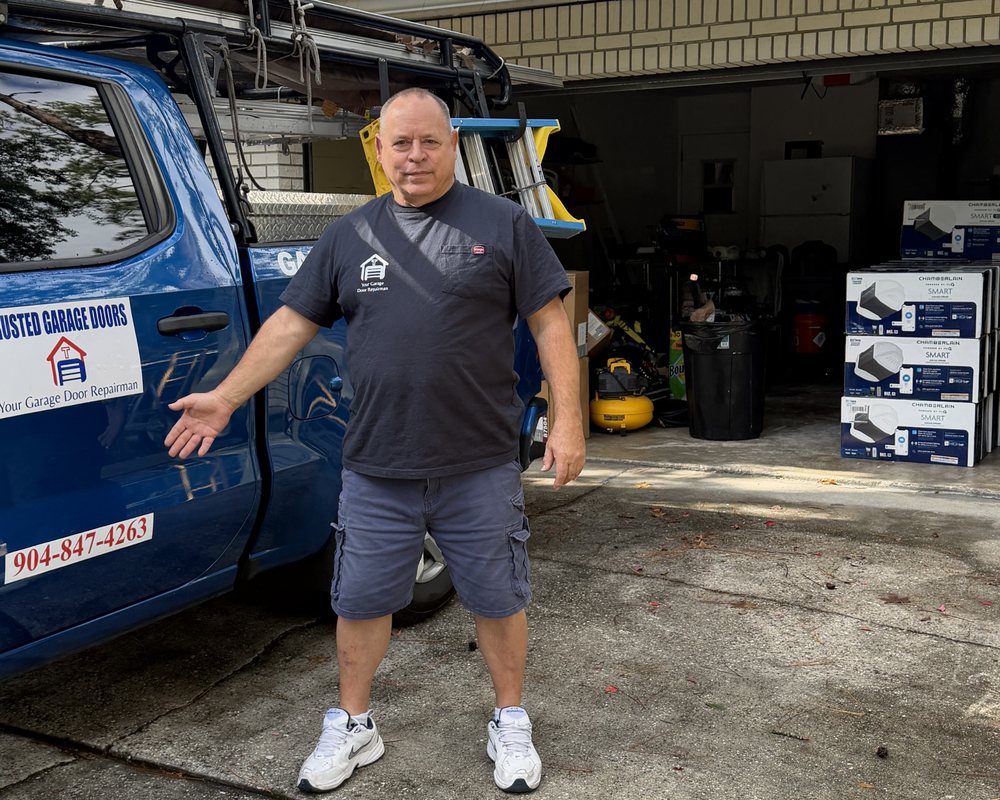 Same Day Garage Door Repair Jacksonville FL