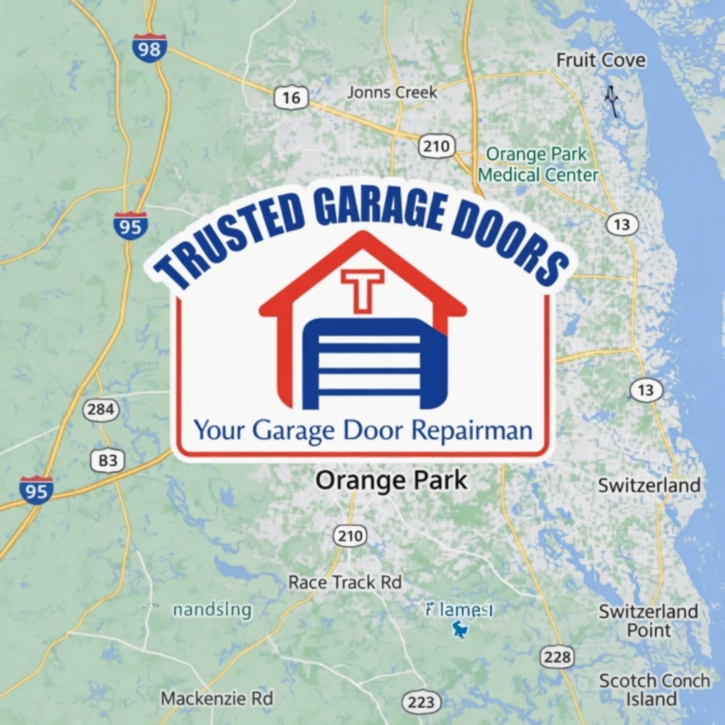 garage door services near orange park fl