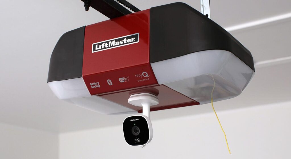 garage door opener repair Jacksonville FL
