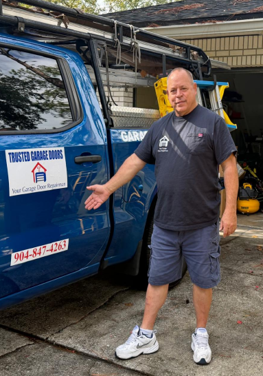 Garage Door Repair Orange Park FL