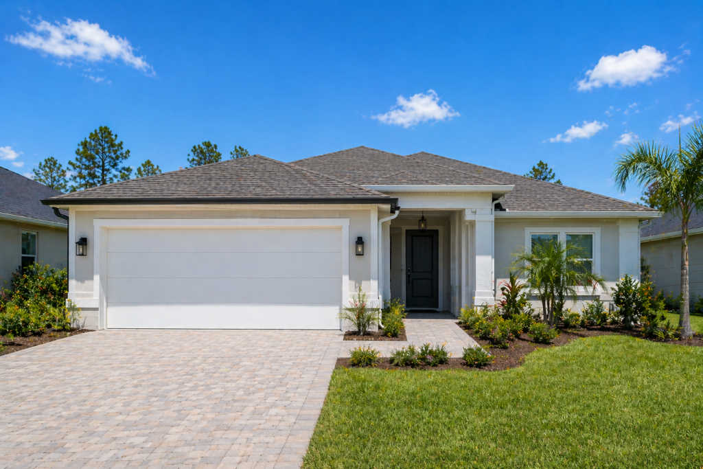 new garage door installation nocatee
